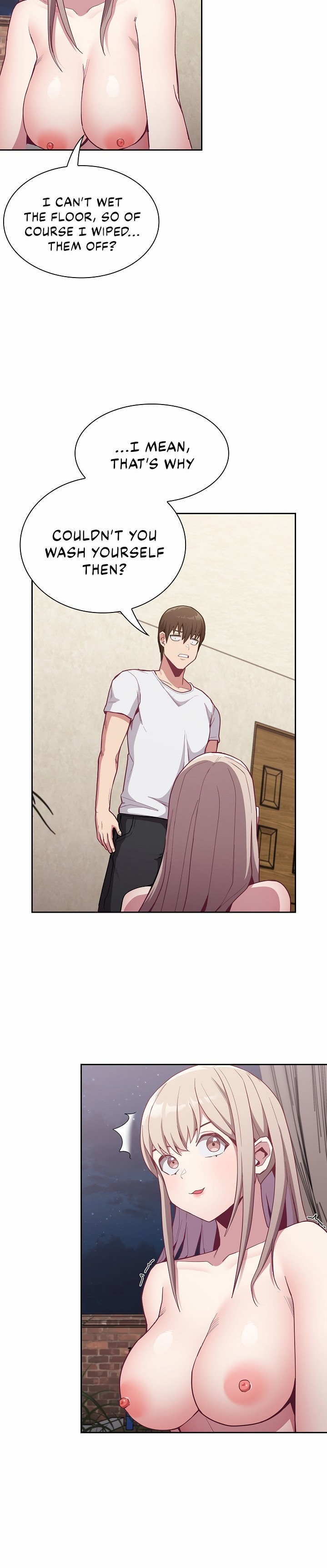 Maid Rehabilitation - Chapter 11 [photo 8] - MangaPorn