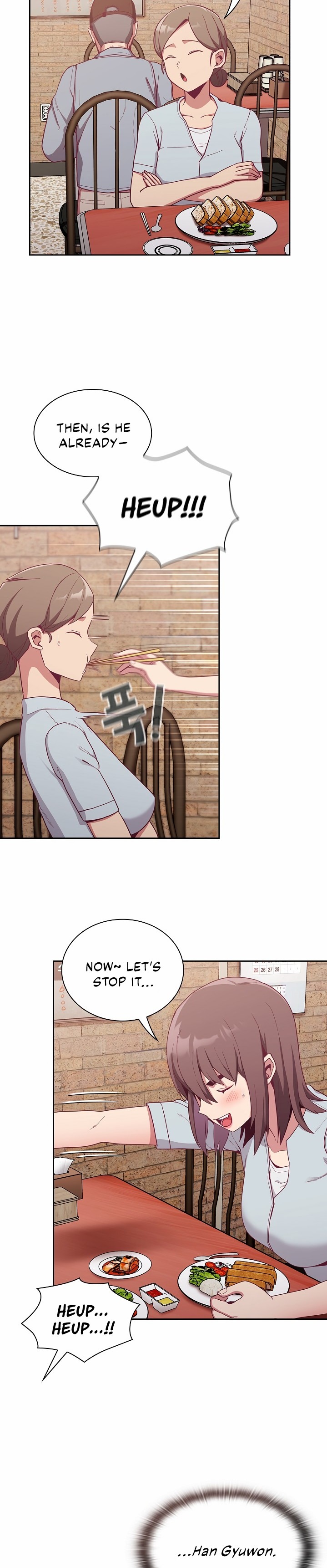 Maid Rehabilitation - Chapter 13 [photo 15] - MangaPorn