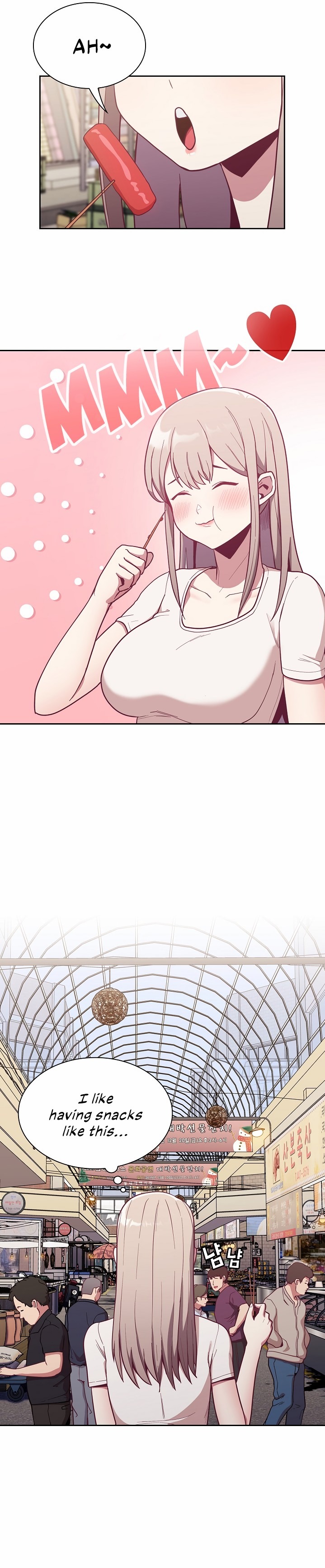 Maid Rehabilitation - Chapter 13 [photo 17] - MangaPorn