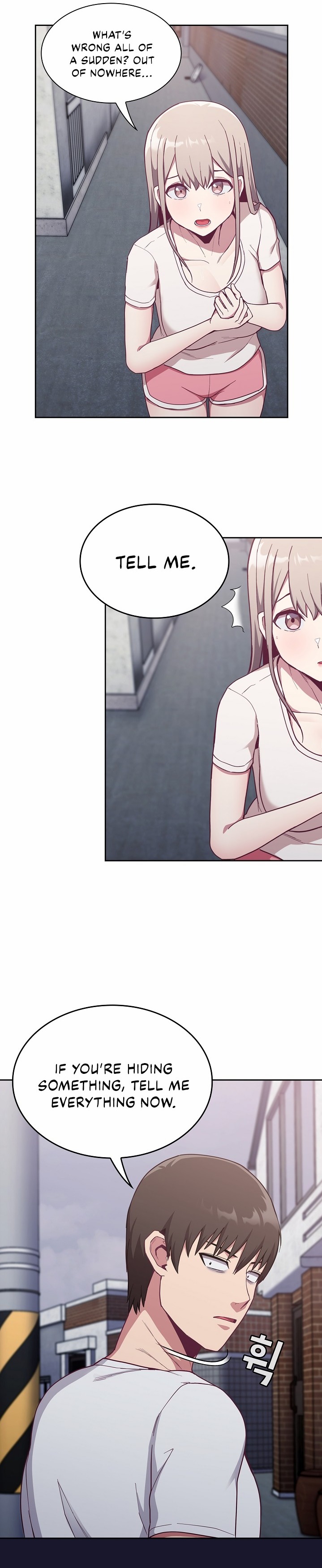 Maid Rehabilitation - Chapter 13 [photo 24] - MangaPorn