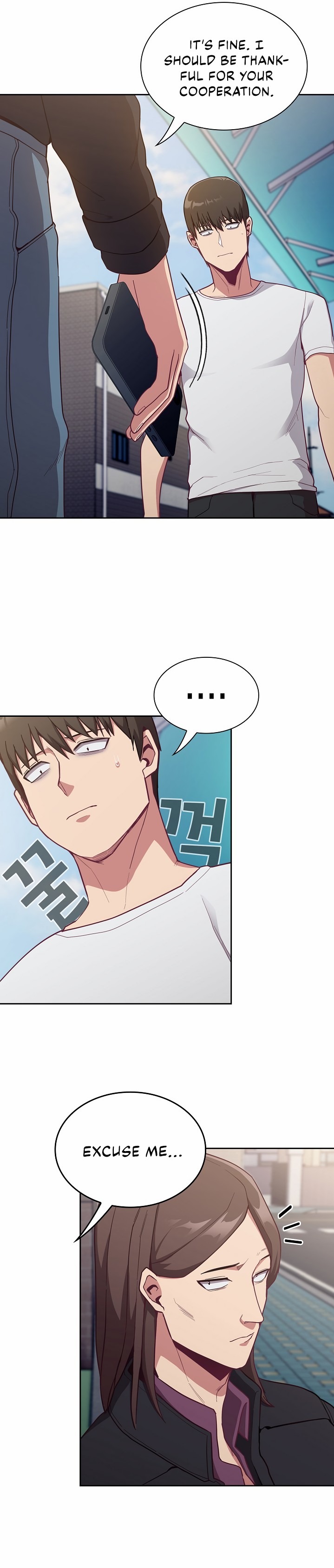 Maid Rehabilitation - Chapter 13 [photo 5] - MangaPorn