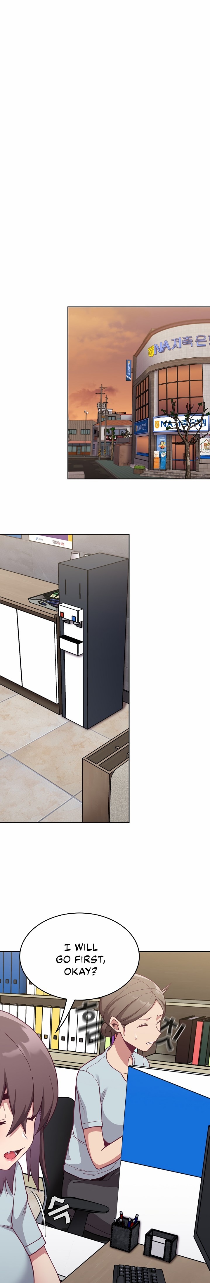 Maid Rehabilitation - Chapter 14 [photo 1] - MangaPorn