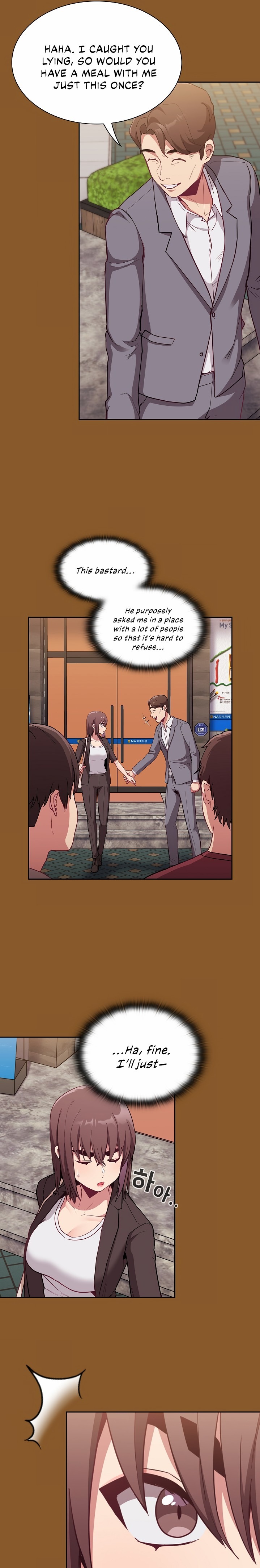 Maid Rehabilitation - Chapter 14 [photo 7] - MangaPorn