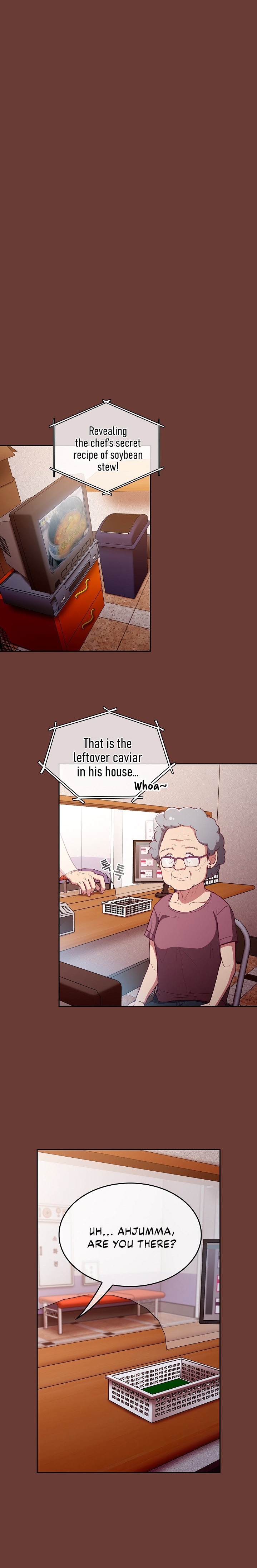 Maid Rehabilitation - Chapter 17 [photo 1] - MangaPorn