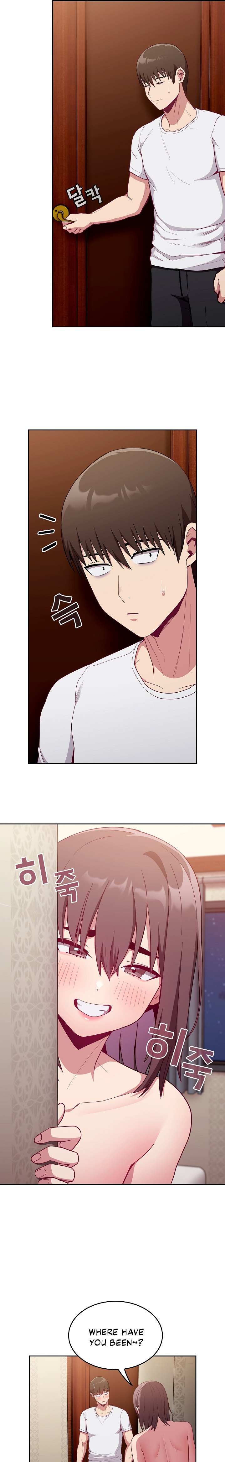 Maid Rehabilitation - Chapter 17 [photo 4] - MangaPorn