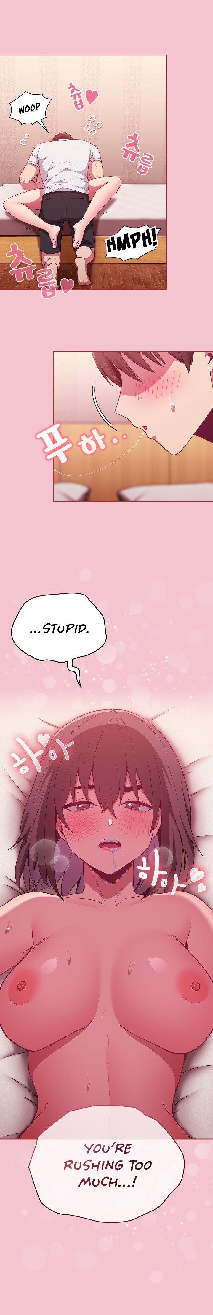 Maid Rehabilitation - Chapter 17 [photo 9] - MangaPorn