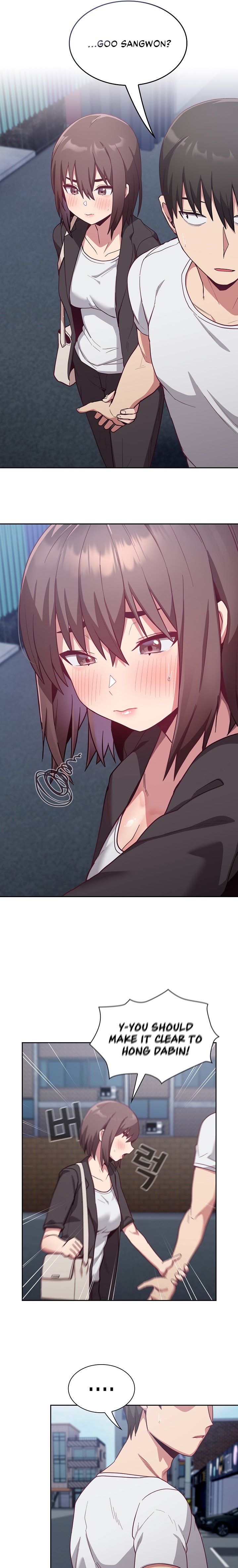 Maid Rehabilitation - Chapter 18 [photo 19] - MangaPorn