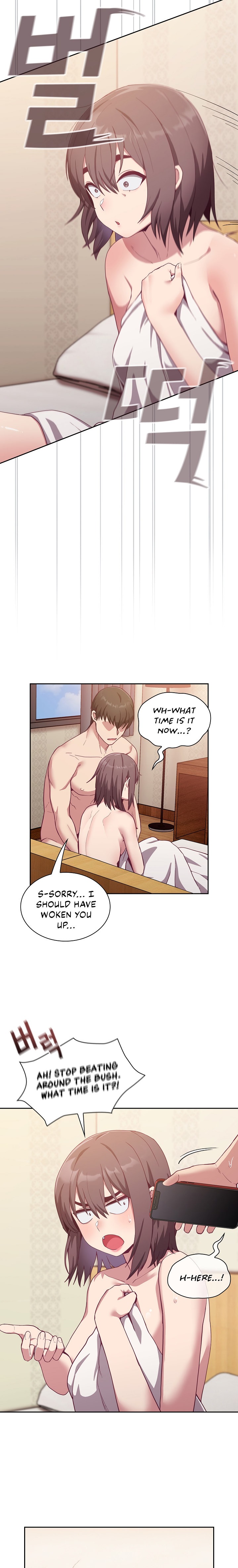 Maid Rehabilitation - Chapter 18 [photo 3] - MangaPorn