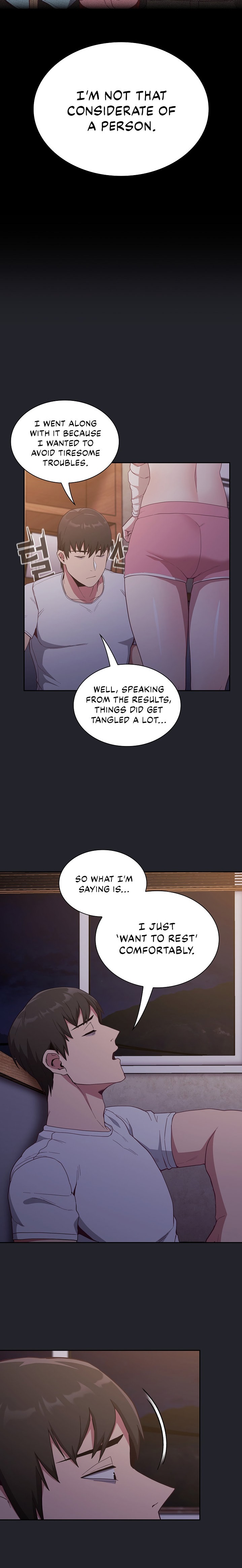 Maid Rehabilitation - Chapter 20 [photo 17] - MangaPorn