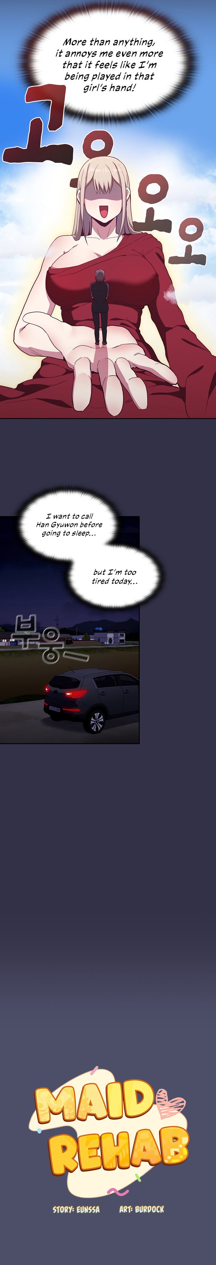 Maid Rehabilitation - Chapter 20 [photo 7] - MangaPorn