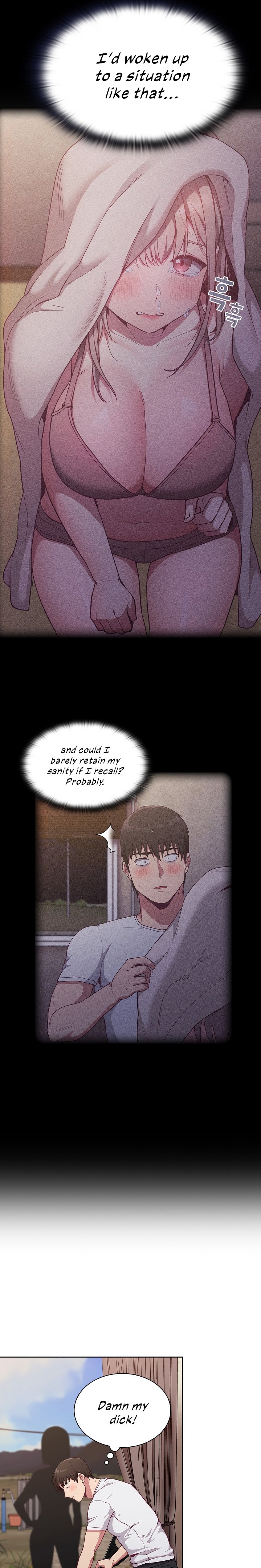 Maid Rehabilitation - Chapter 21 [photo 10] - MangaPorn