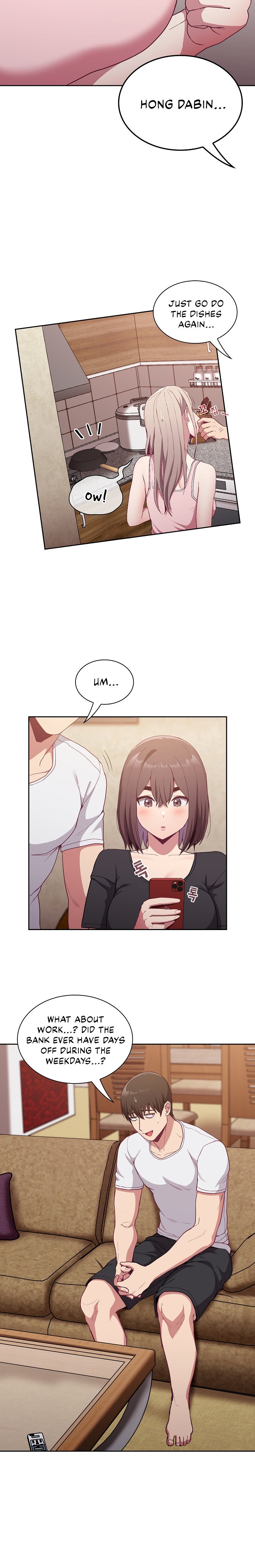 Maid Rehabilitation - Chapter 21 [photo 15] - MangaPorn