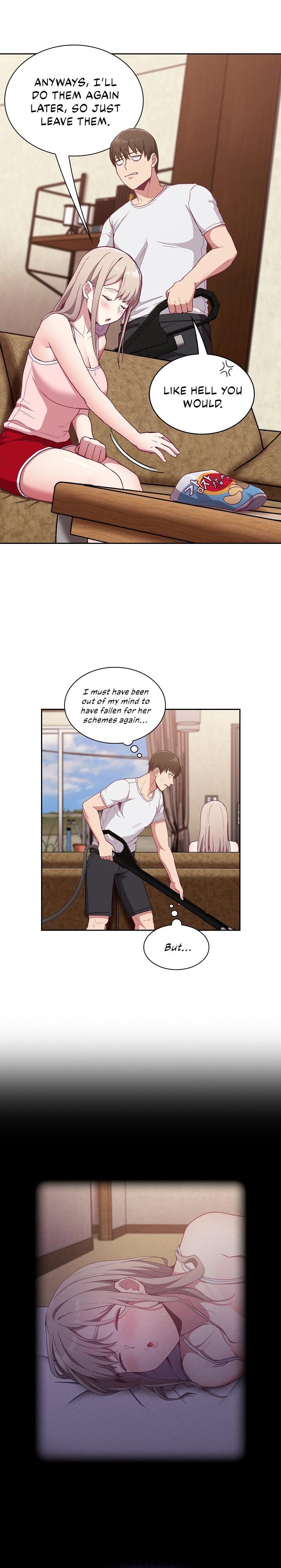 Maid Rehabilitation - Chapter 21 [photo 9] - MangaPorn