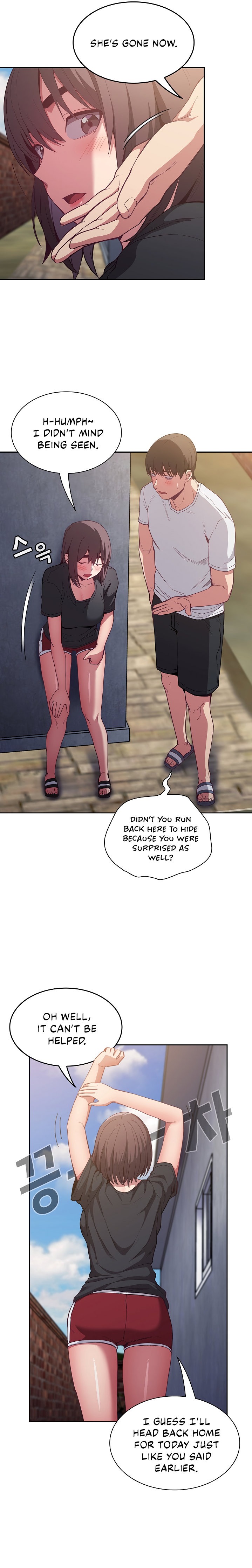 Maid Rehabilitation - Chapter 22 [photo 10] - MangaPorn