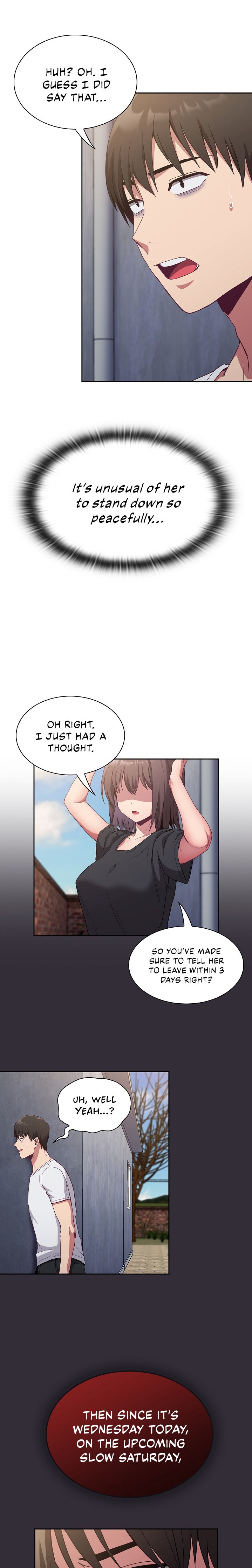 Maid Rehabilitation - Chapter 22 [photo 11] - MangaPorn