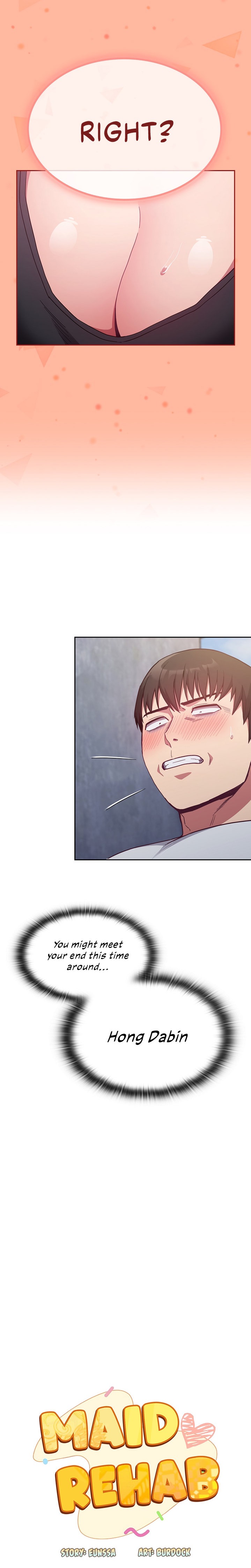 Maid Rehabilitation - Chapter 22 [photo 14] - MangaPorn