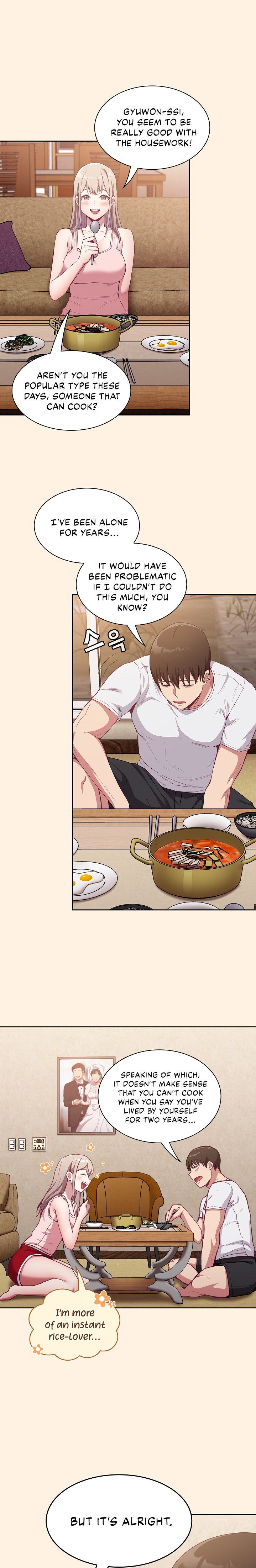 Maid Rehabilitation - Chapter 22 [photo 16] - MangaPorn