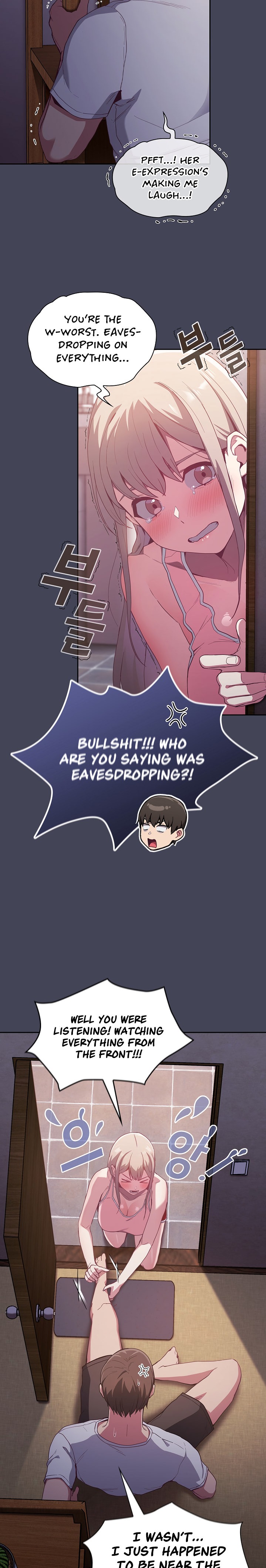 Maid Rehabilitation - Chapter 23 [photo 13] - MangaPorn