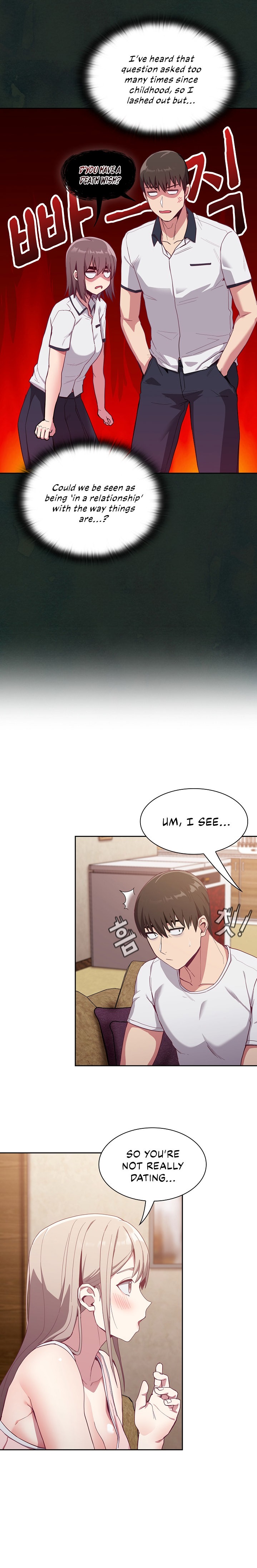 Maid Rehabilitation - Chapter 23 [photo 20] - MangaPorn