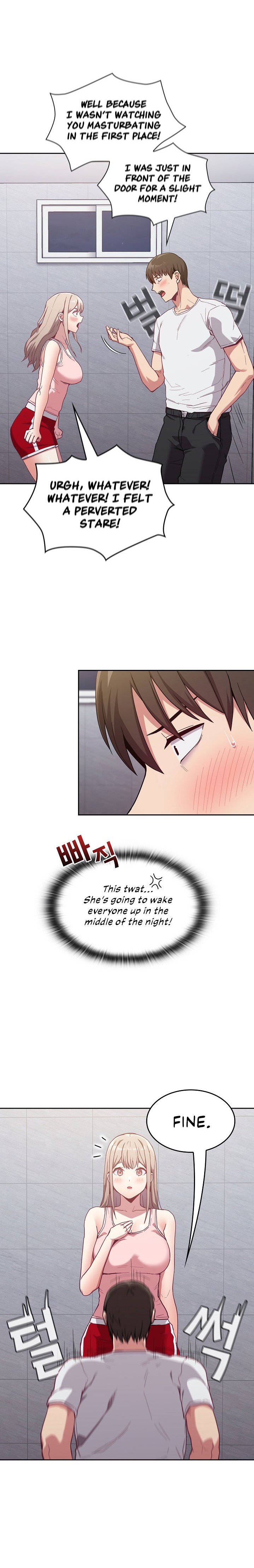 Maid Rehabilitation - Chapter 24 [photo 3] - MangaPorn