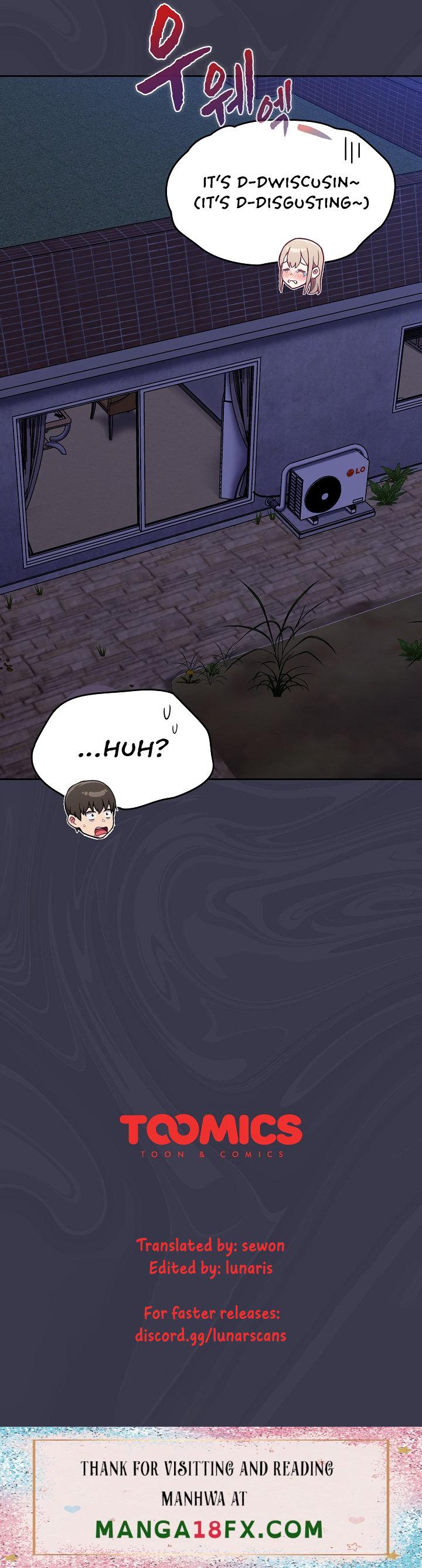 Maid Rehabilitation - Chapter 25 [photo 22] - MangaPorn