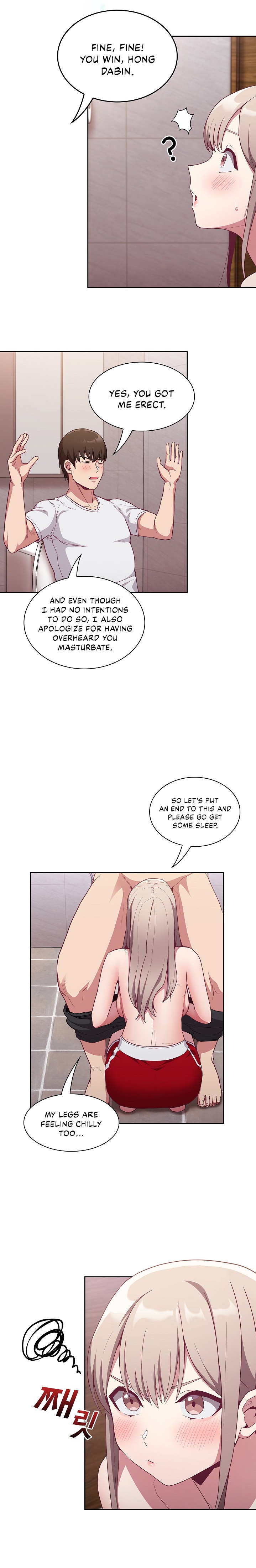 Maid Rehabilitation - Chapter 25 [photo 4] - MangaPorn