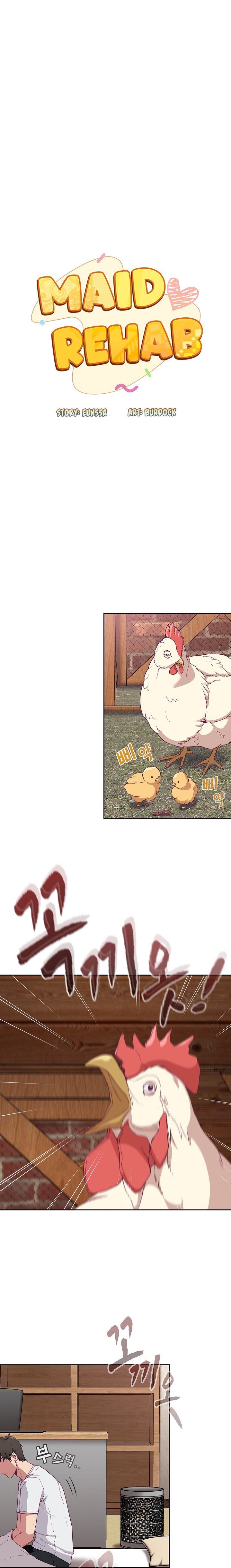 Maid Rehabilitation - Chapter 26 [photo 1] - MangaPorn