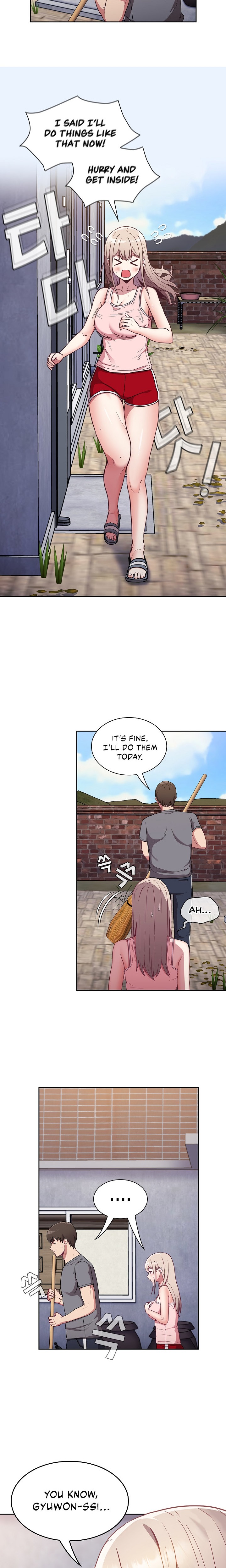 Maid Rehabilitation - Chapter 26 [photo 14] - MangaPorn