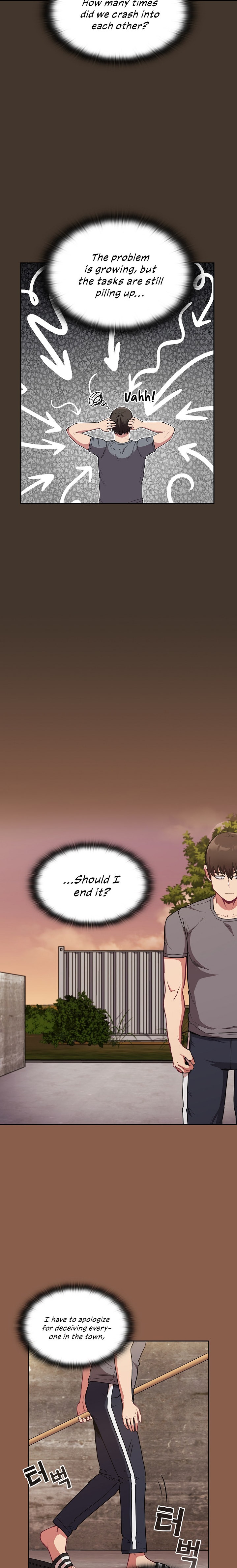 Maid Rehabilitation - Chapter 27 [photo 11] - MangaPorn