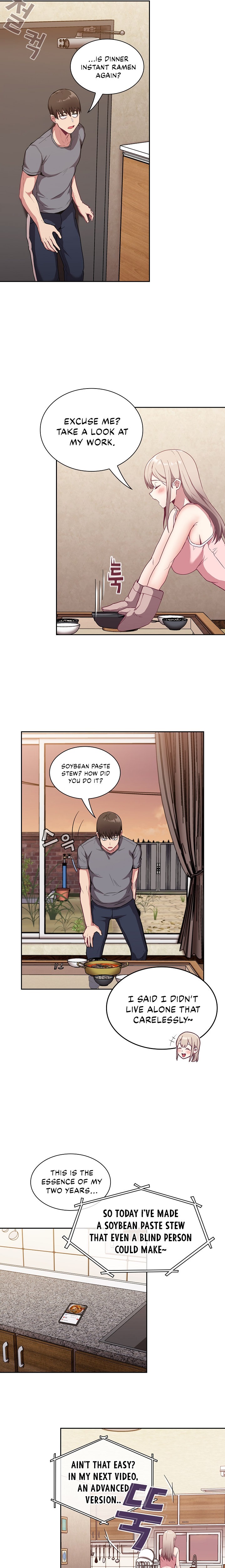 Maid Rehabilitation - Chapter 27 [photo 13] - MangaPorn