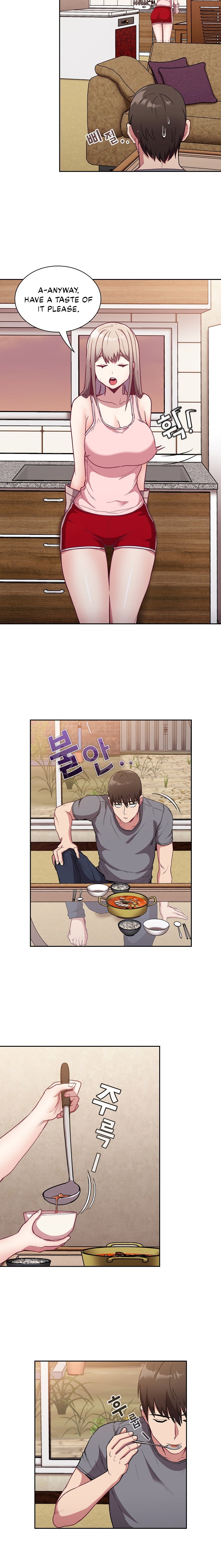 Maid Rehabilitation - Chapter 27 [photo 14] - MangaPorn