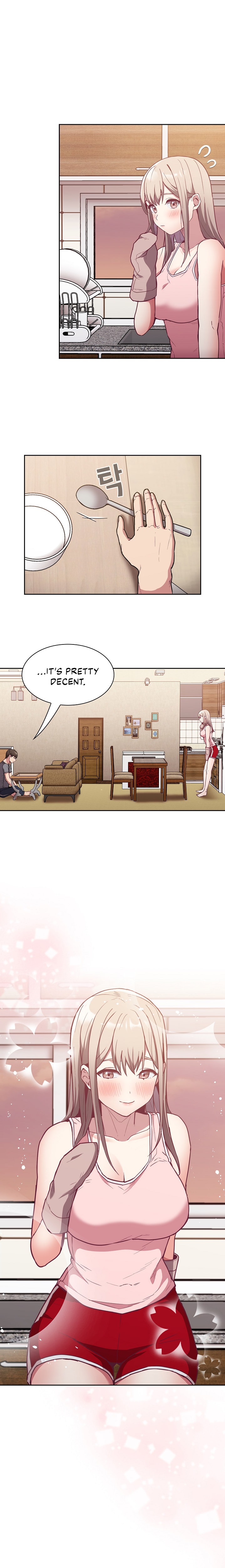 Maid Rehabilitation - Chapter 27 [photo 15] - MangaPorn