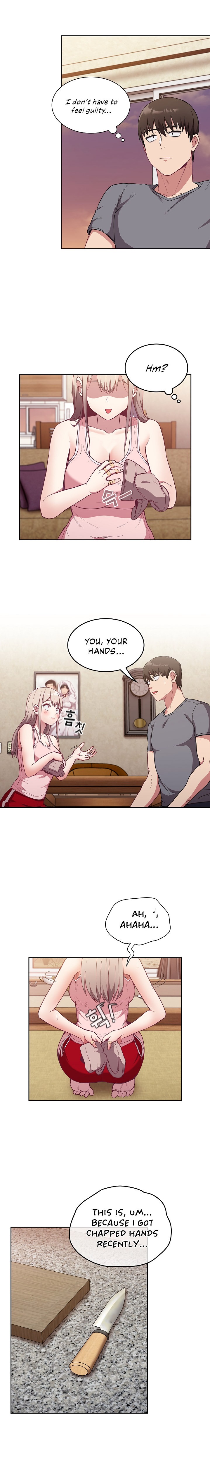 Maid Rehabilitation - Chapter 27 [photo 17] - MangaPorn