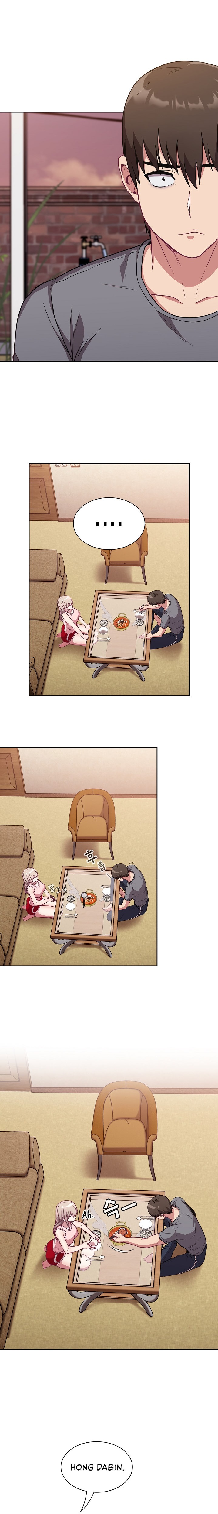 Maid Rehabilitation - Chapter 27 [photo 18] - MangaPorn