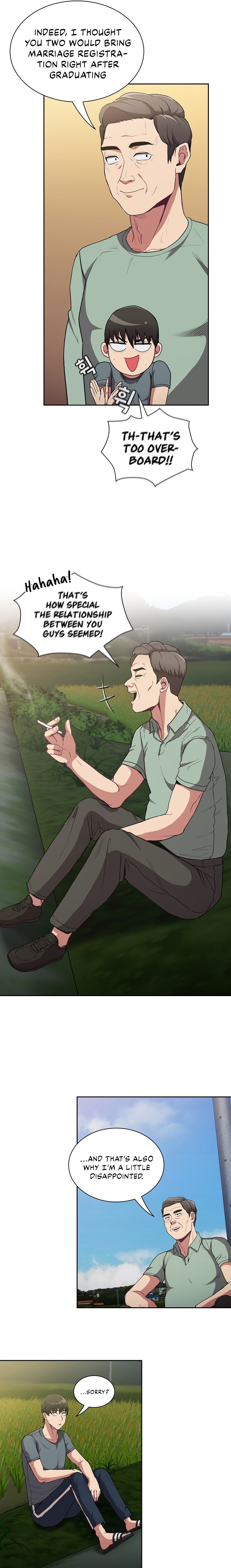 Maid Rehabilitation - Chapter 27 [photo 4] - MangaPorn