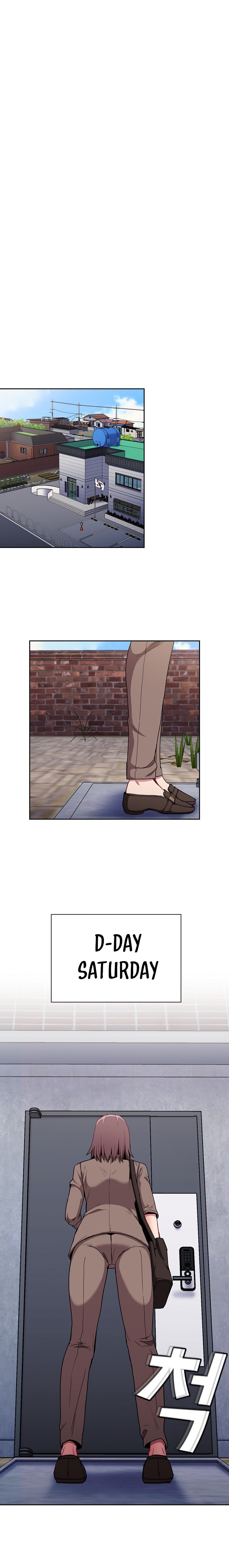 Maid Rehabilitation - Chapter 28 [photo 1] - MangaPorn