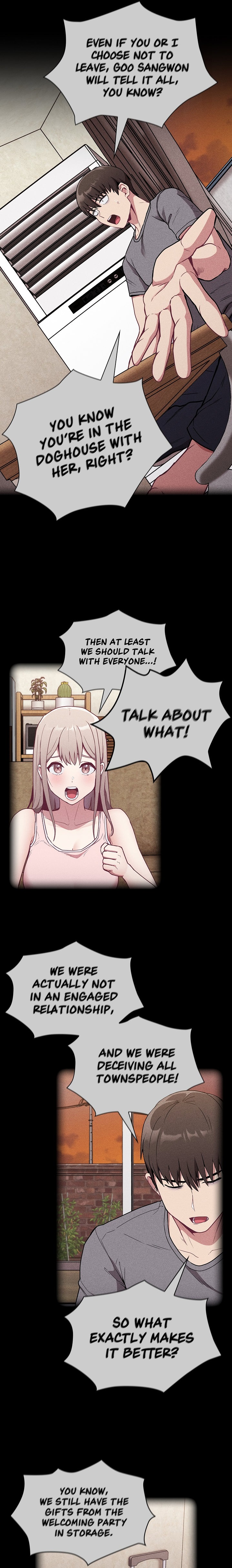 Maid Rehabilitation - Chapter 28 [photo 13] - MangaPorn