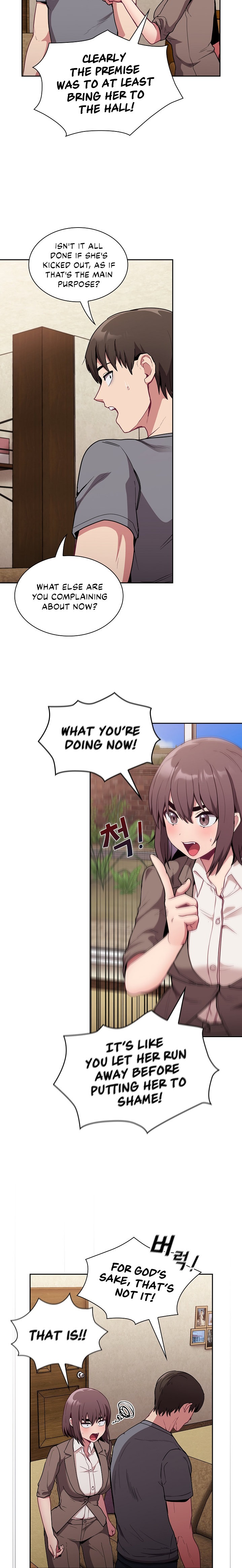 Maid Rehabilitation - Chapter 28 [photo 18] - MangaPorn