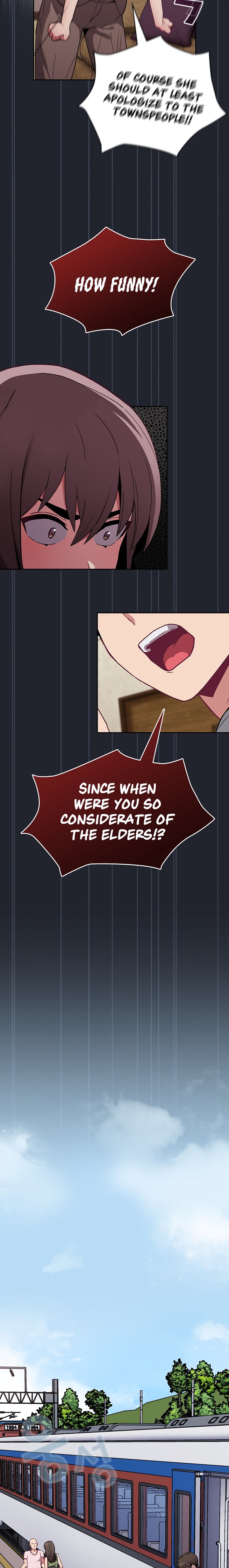 Maid Rehabilitation - Chapter 28 [photo 20] - MangaPorn