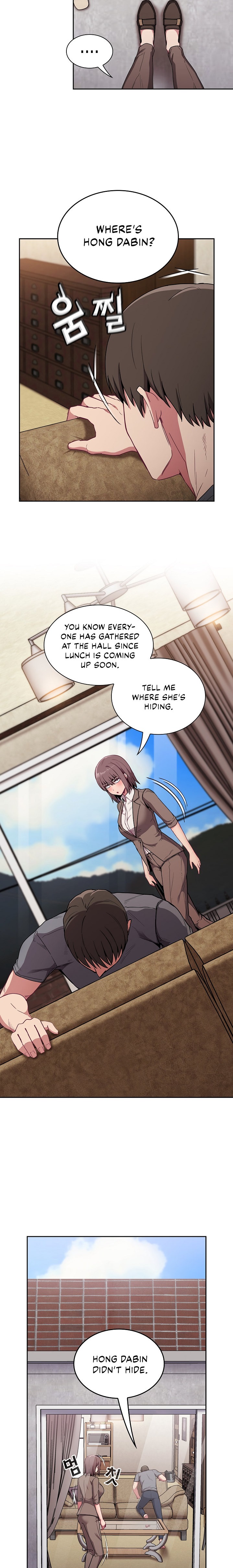 Maid Rehabilitation - Chapter 28 [photo 5] - MangaPorn