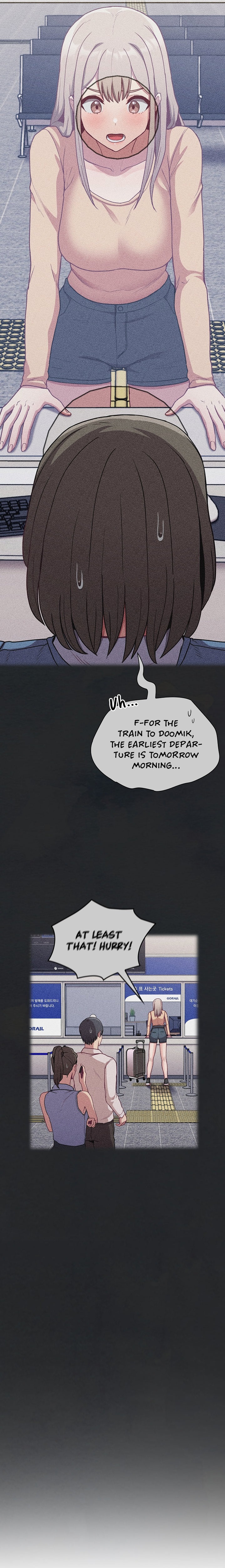 Maid Rehabilitation - Chapter 29 [photo 13] - MangaPorn