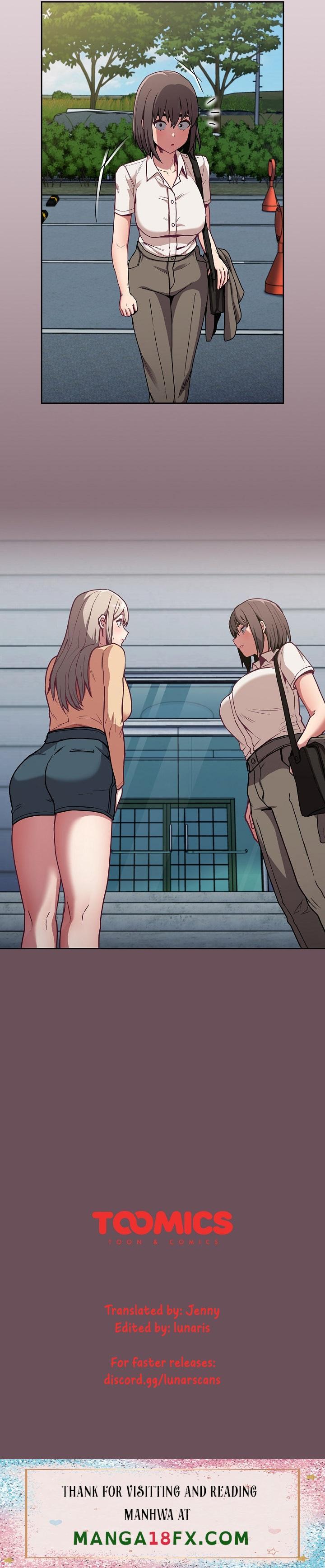 Maid Rehabilitation - Chapter 29 [photo 22] - MangaPorn