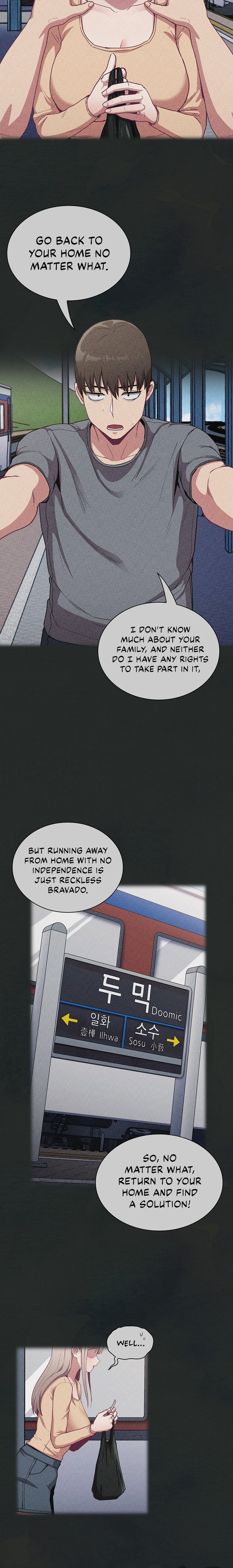 Maid Rehabilitation - Chapter 29 [photo 3] - MangaPorn