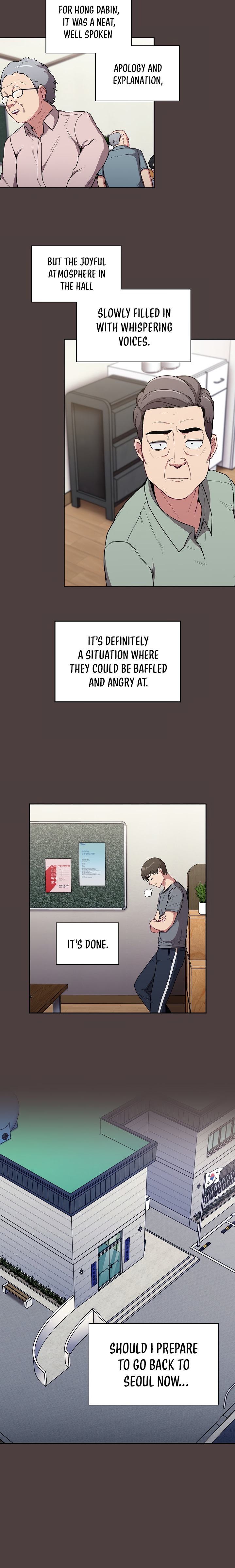 Maid Rehabilitation - Chapter 30 [photo 14] - MangaPorn