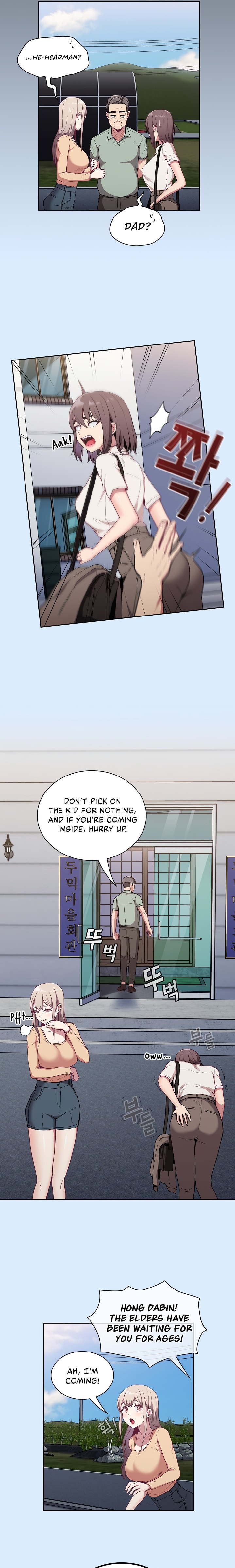 Maid Rehabilitation - Chapter 30 [photo 7] - MangaPorn