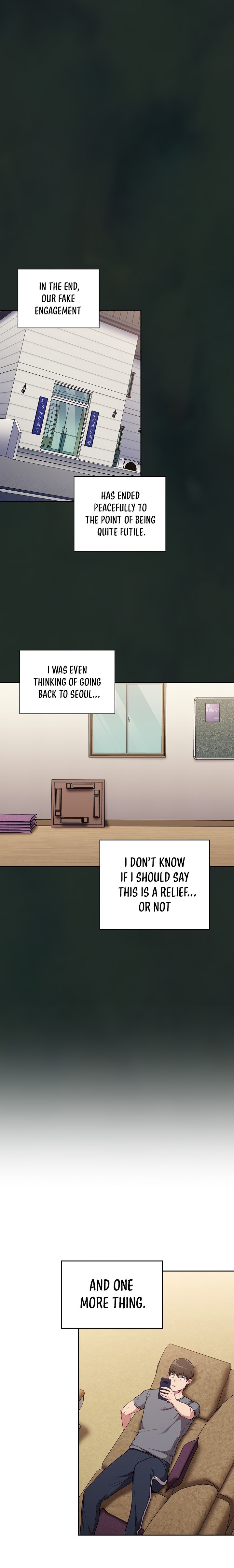 Maid Rehabilitation - Chapter 31 [photo 1] - MangaPorn