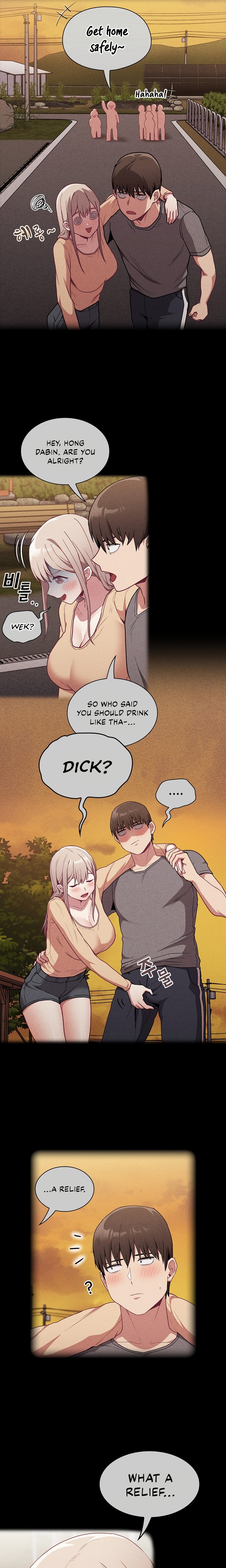 Maid Rehabilitation - Chapter 31 [photo 4] - MangaPorn