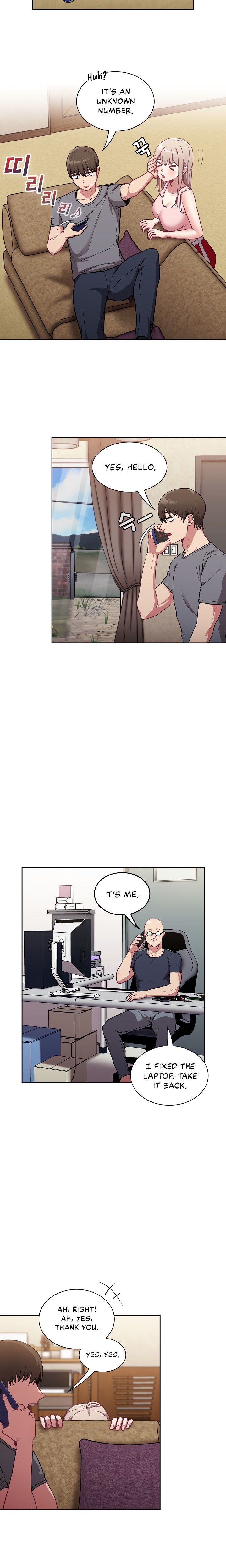 Maid Rehabilitation - Chapter 31 [photo 6] - MangaPorn