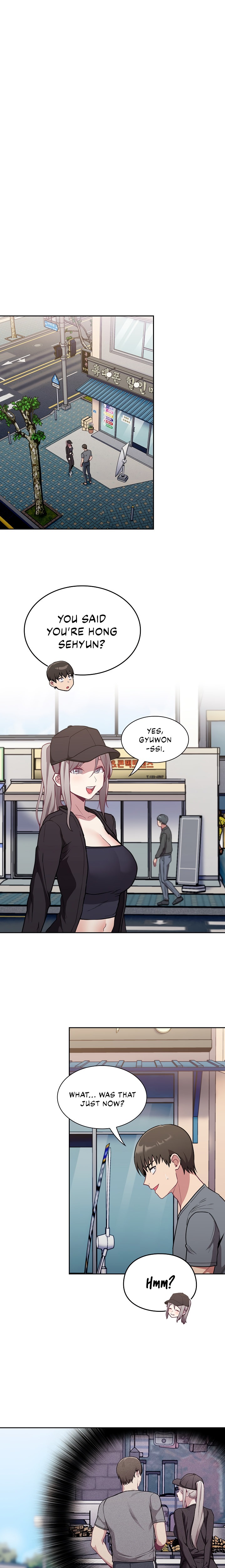 Maid Rehabilitation - Chapter 32 [photo 1] - MangaPorn