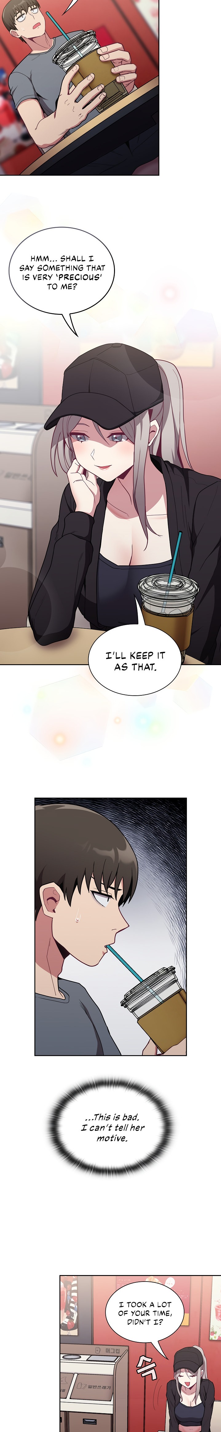 Maid Rehabilitation - Chapter 32 [photo 14] - MangaPorn